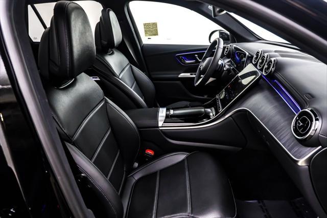 new 2025 Mercedes-Benz GLC 300 car, priced at $54,805