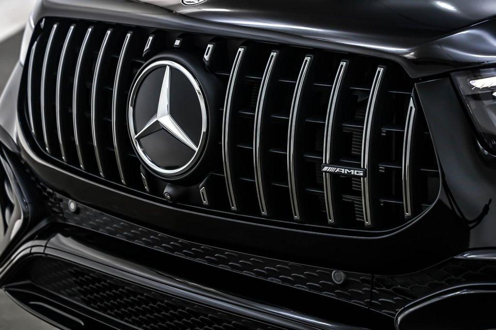 new 2025 Mercedes-Benz AMG GLE 53 car, priced at $99,395