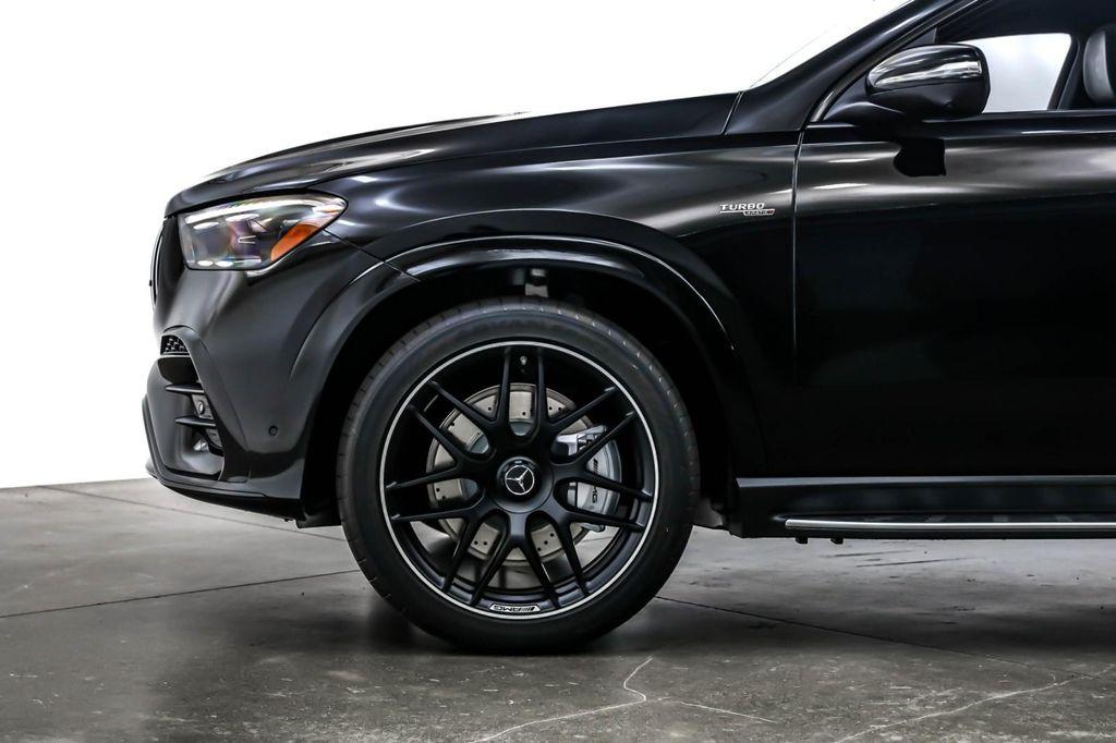 new 2025 Mercedes-Benz AMG GLE 53 car, priced at $99,395