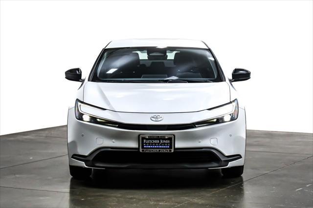 used 2024 Toyota Prius car, priced at $29,893