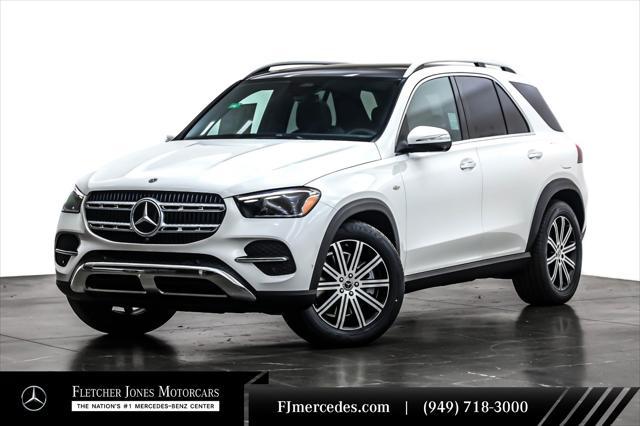 new 2025 Mercedes-Benz GLE 450e car, priced at $76,865