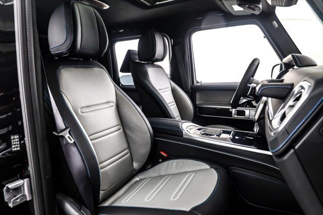 new 2025 Mercedes-Benz G-Class car, priced at $185,490