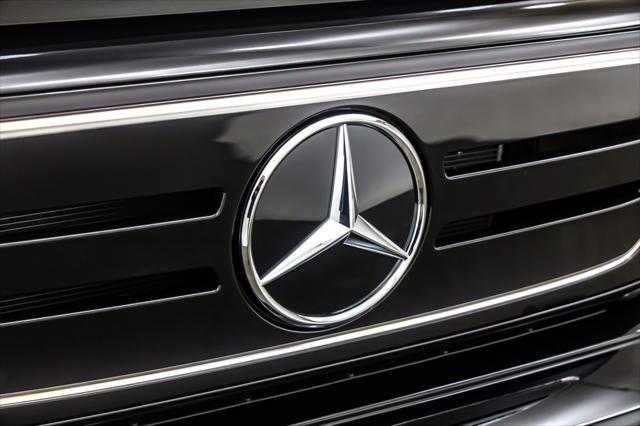 new 2025 Mercedes-Benz G-Class car, priced at $185,490