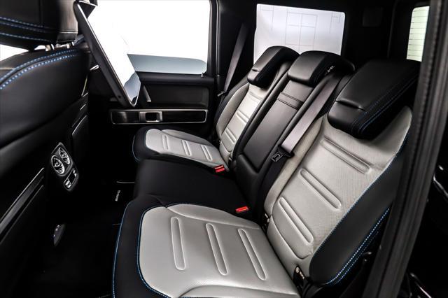new 2025 Mercedes-Benz G-Class car, priced at $185,490