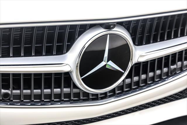 new 2025 Mercedes-Benz C-Class car, priced at $55,705