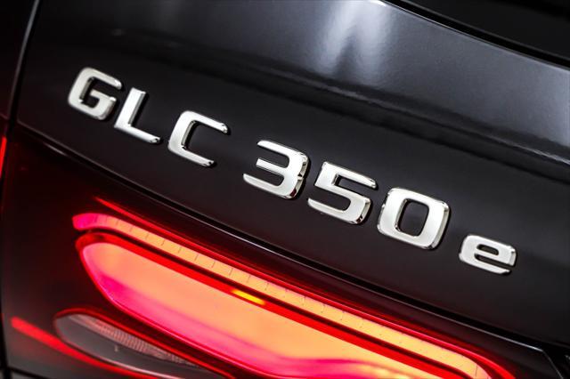 new 2025 Mercedes-Benz GLC 350e car, priced at $64,750