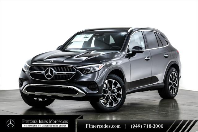 new 2025 Mercedes-Benz GLC 350e car, priced at $64,750