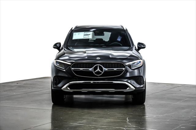 new 2025 Mercedes-Benz GLC 350e car, priced at $64,750