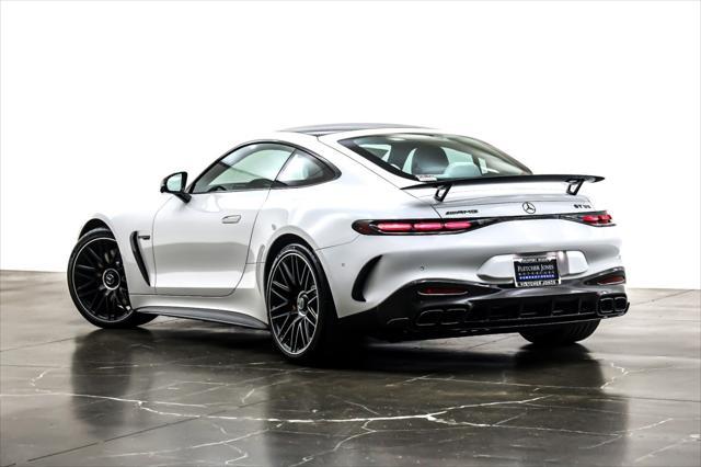 new 2025 Mercedes-Benz AMG GT 55 car, priced at $171,965