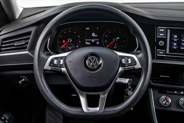 used 2021 Volkswagen Jetta car, priced at $17,894