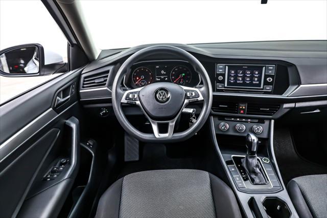 used 2021 Volkswagen Jetta car, priced at $17,894