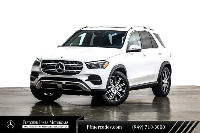 new 2025 Mercedes-Benz GLE 450 car, priced at $75,815