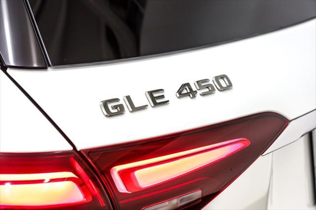 new 2025 Mercedes-Benz GLE 450 car, priced at $75,815