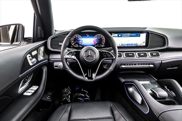 new 2025 Mercedes-Benz GLE 450 car, priced at $75,815