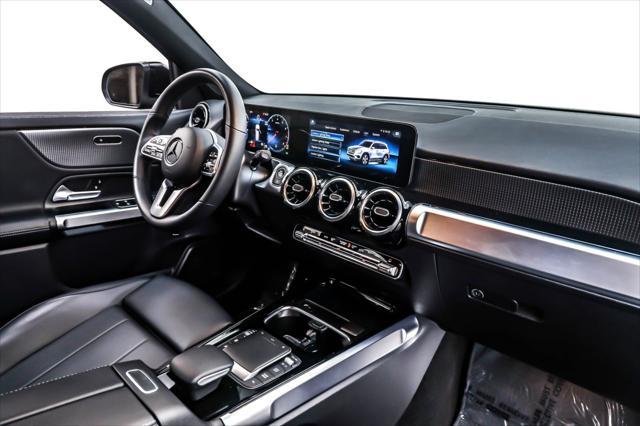 used 2022 Mercedes-Benz GLB 250 car, priced at $32,894