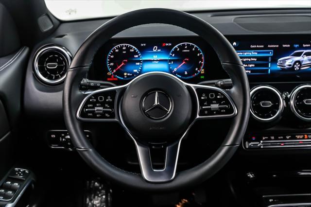 used 2022 Mercedes-Benz GLB 250 car, priced at $32,894