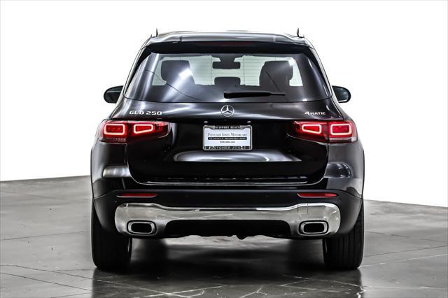 used 2022 Mercedes-Benz GLB 250 car, priced at $32,894