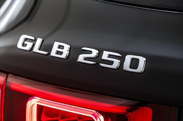 used 2022 Mercedes-Benz GLB 250 car, priced at $32,894