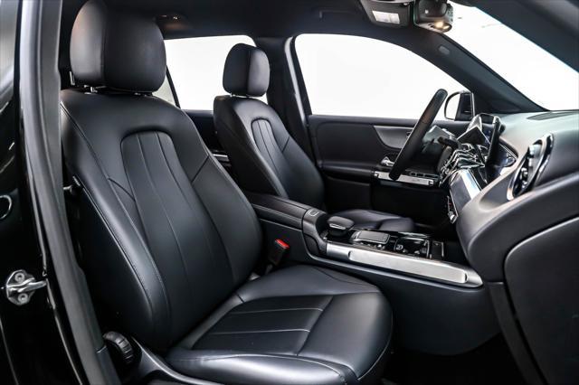 used 2022 Mercedes-Benz GLB 250 car, priced at $32,894
