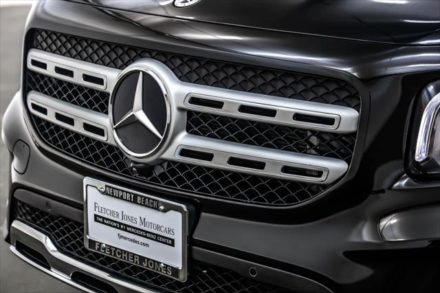 used 2022 Mercedes-Benz GLB 250 car, priced at $32,894