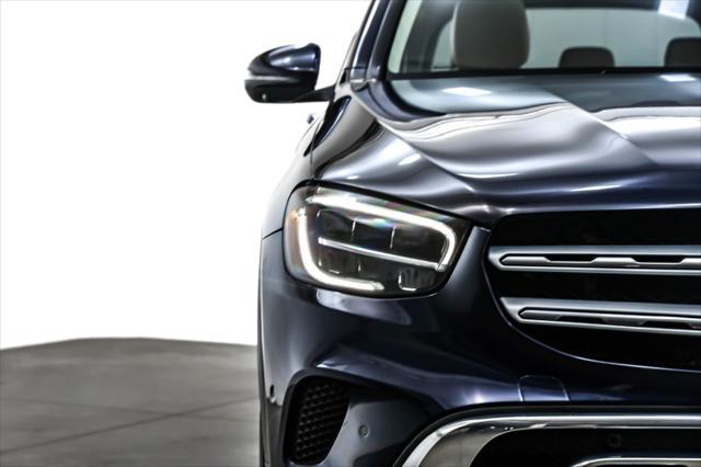 used 2021 Mercedes-Benz GLC 300 car, priced at $28,894