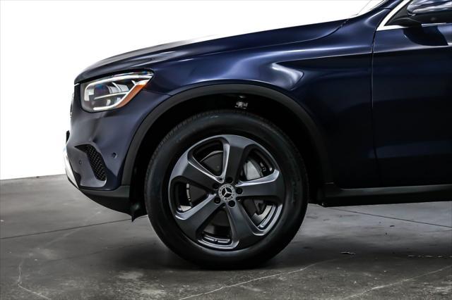 used 2021 Mercedes-Benz GLC 300 car, priced at $28,894