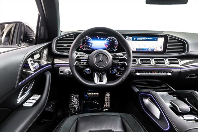 new 2025 Mercedes-Benz AMG GLE 53 car, priced at $103,350