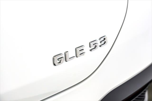 new 2025 Mercedes-Benz AMG GLE 53 car, priced at $103,350