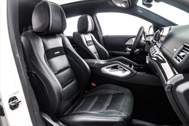new 2025 Mercedes-Benz AMG GLE 53 car, priced at $103,350