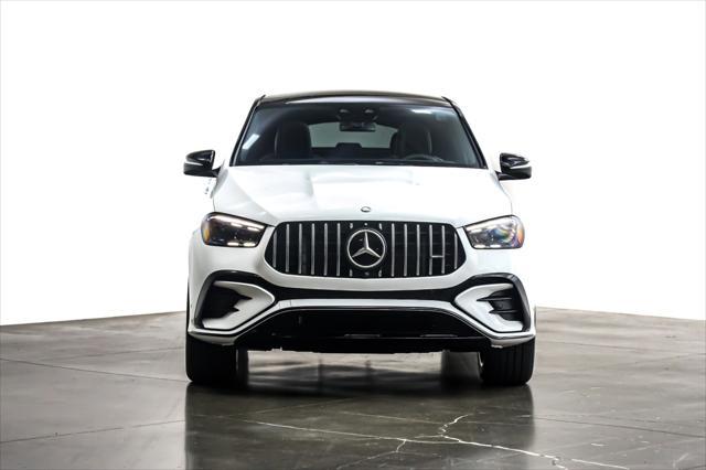new 2025 Mercedes-Benz AMG GLE 53 car, priced at $103,350