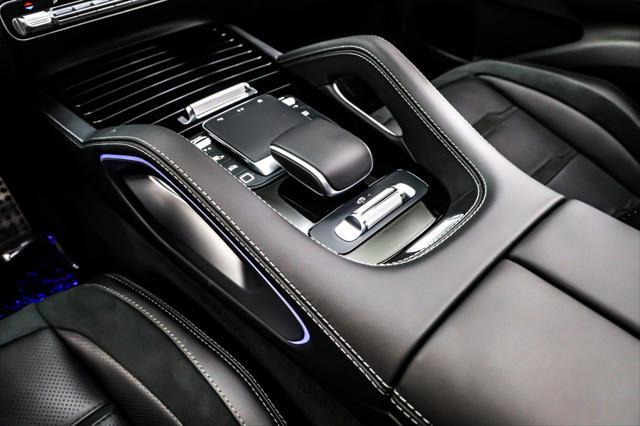 new 2025 Mercedes-Benz AMG GLE 53 car, priced at $103,350