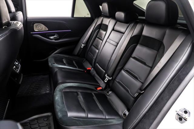 new 2025 Mercedes-Benz AMG GLE 53 car, priced at $103,350
