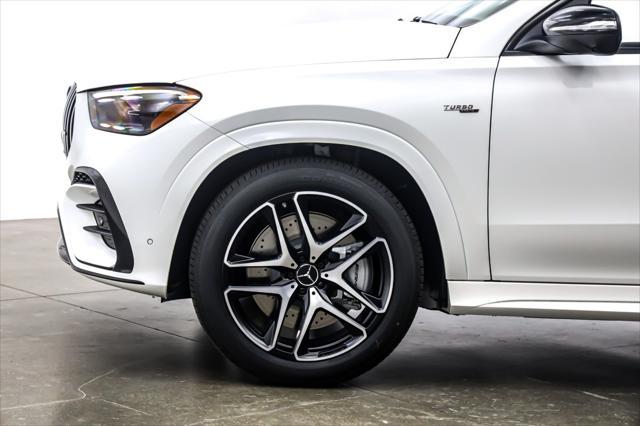 new 2025 Mercedes-Benz AMG GLE 53 car, priced at $103,350