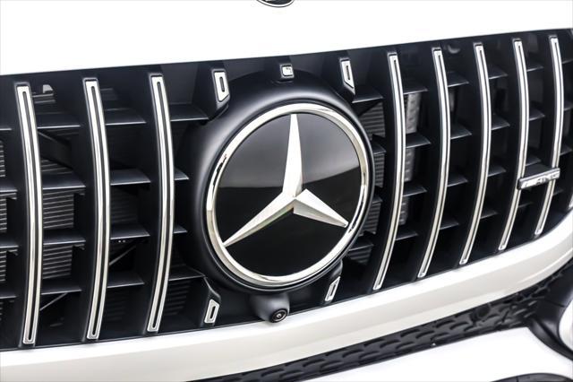 new 2025 Mercedes-Benz AMG GLE 53 car, priced at $103,350