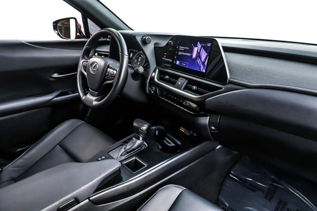 used 2023 Lexus UX 250h car, priced at $28,893
