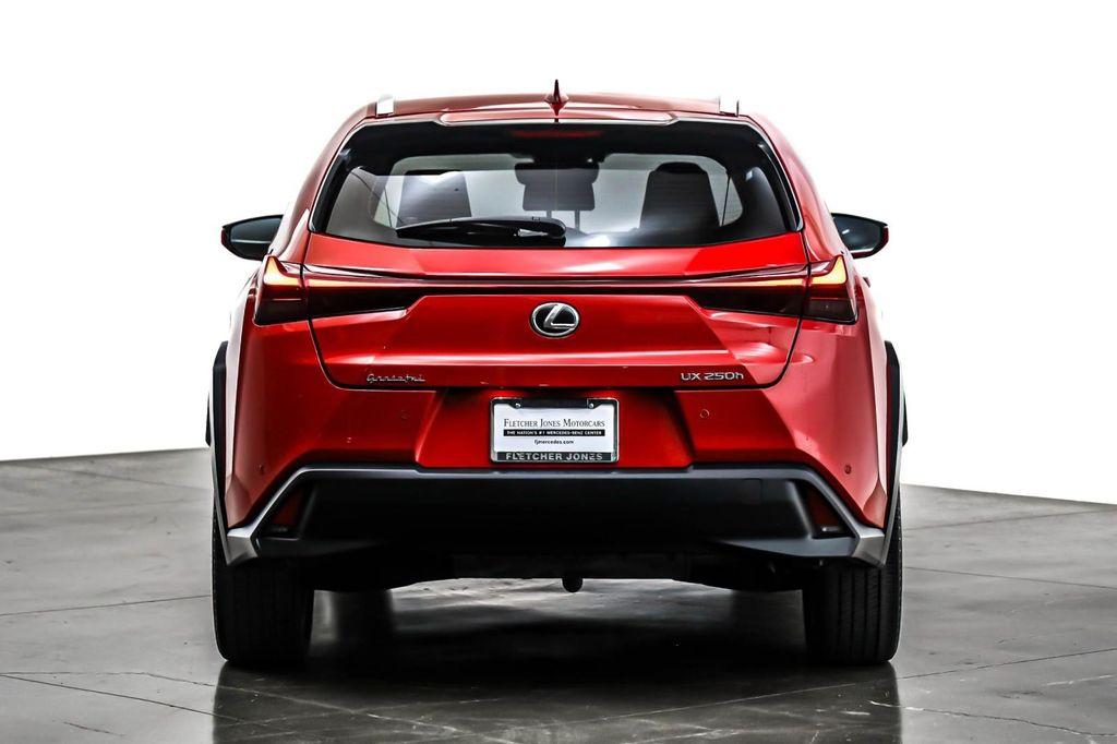 used 2023 Lexus UX 250h car, priced at $28,893