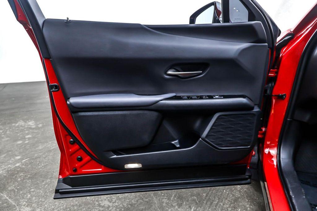 used 2023 Lexus UX 250h car, priced at $28,893