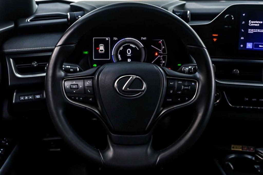 used 2023 Lexus UX 250h car, priced at $28,893