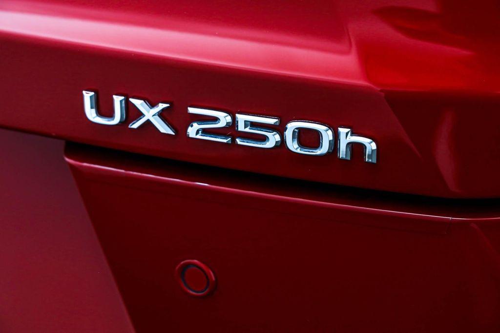 used 2023 Lexus UX 250h car, priced at $28,893
