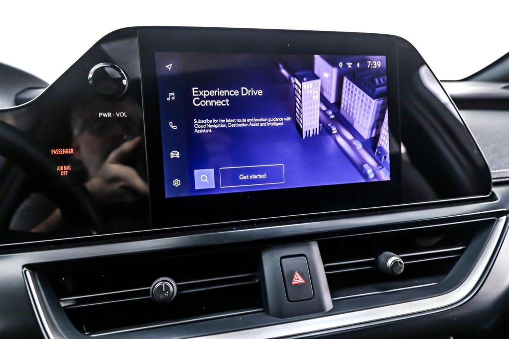 used 2023 Lexus UX 250h car, priced at $28,893