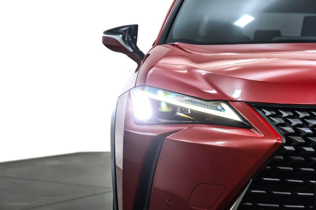 used 2023 Lexus UX 250h car, priced at $28,893