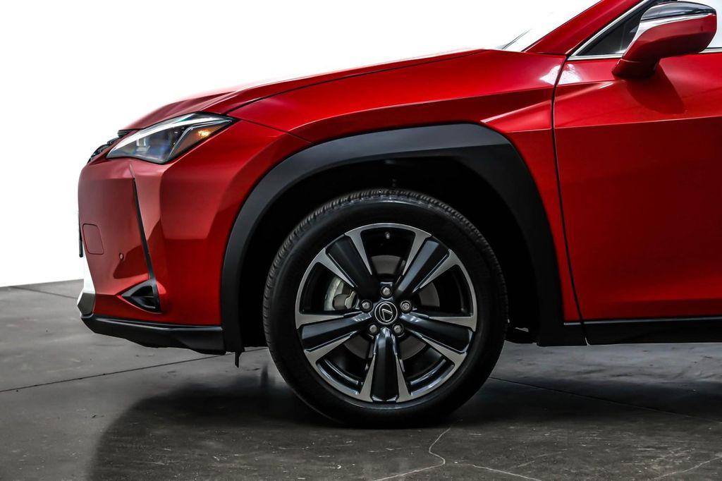 used 2023 Lexus UX 250h car, priced at $28,893