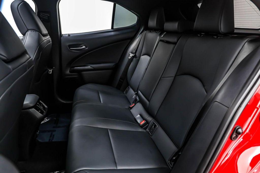 used 2023 Lexus UX 250h car, priced at $28,893