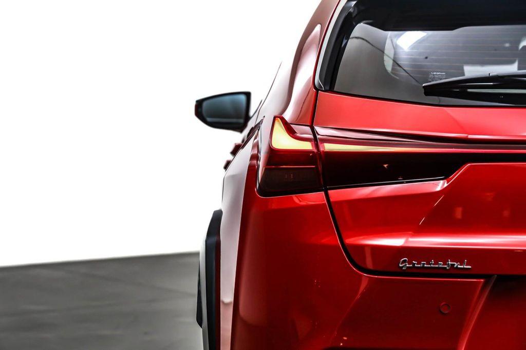 used 2023 Lexus UX 250h car, priced at $28,893