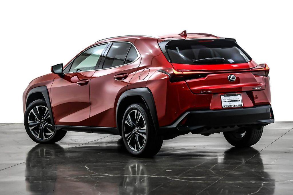 used 2023 Lexus UX 250h car, priced at $28,893