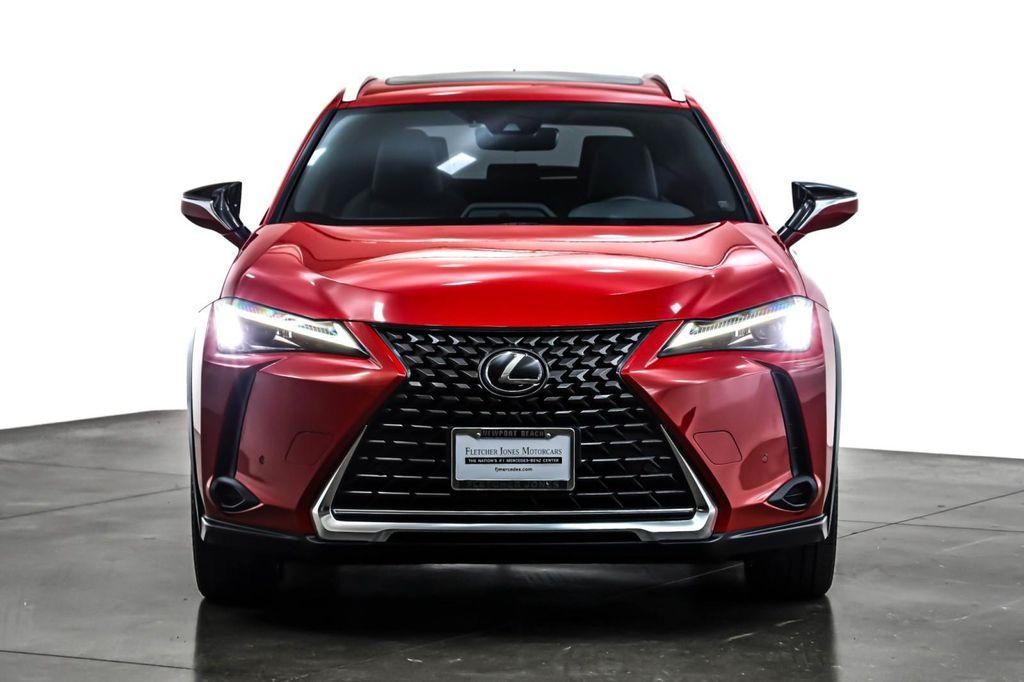 used 2023 Lexus UX 250h car, priced at $28,893