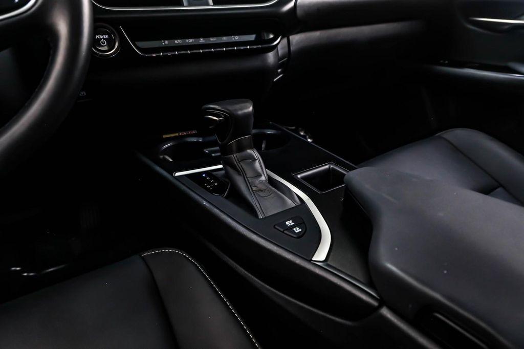used 2023 Lexus UX 250h car, priced at $28,893