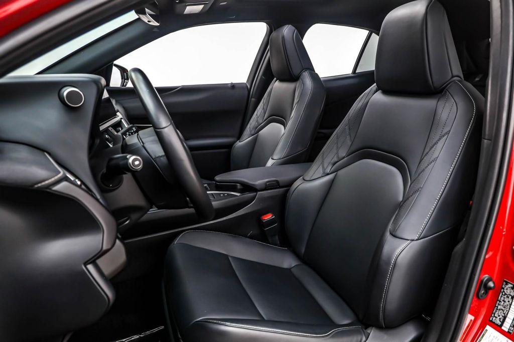 used 2023 Lexus UX 250h car, priced at $28,893