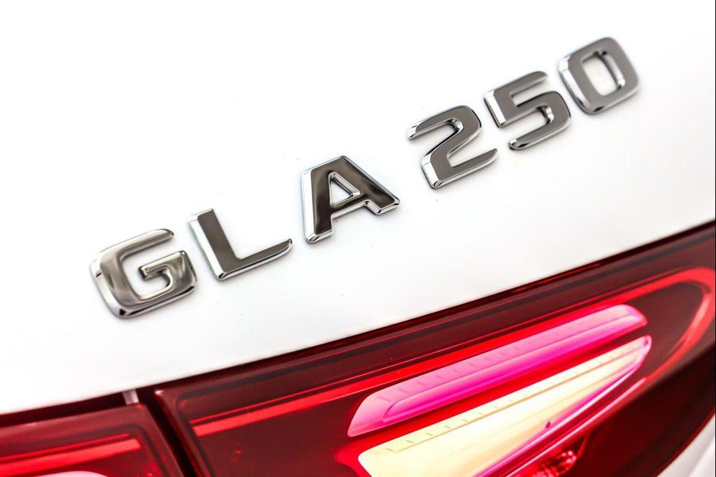 used 2025 Mercedes-Benz GLA 250 car, priced at $45,685