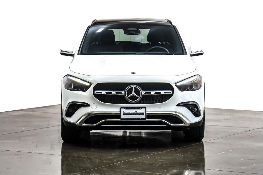 used 2025 Mercedes-Benz GLA 250 car, priced at $45,685